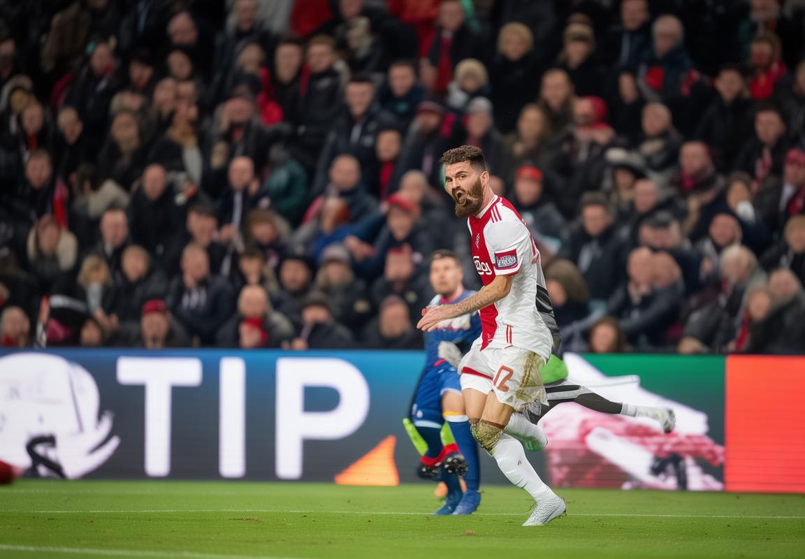 阿贾克斯神锋帽子戏法助球队逆转皇马晋级欧冠决赛