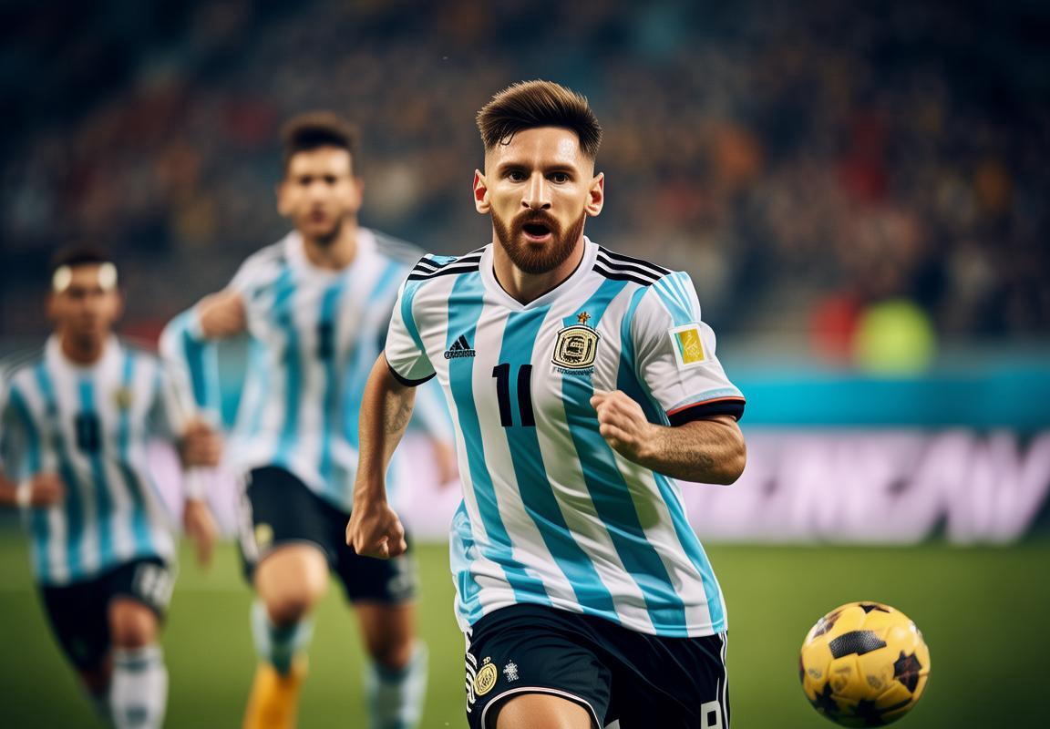 阿根廷VS德国：欧洲杯焦点之战，巅峰对决即将上演