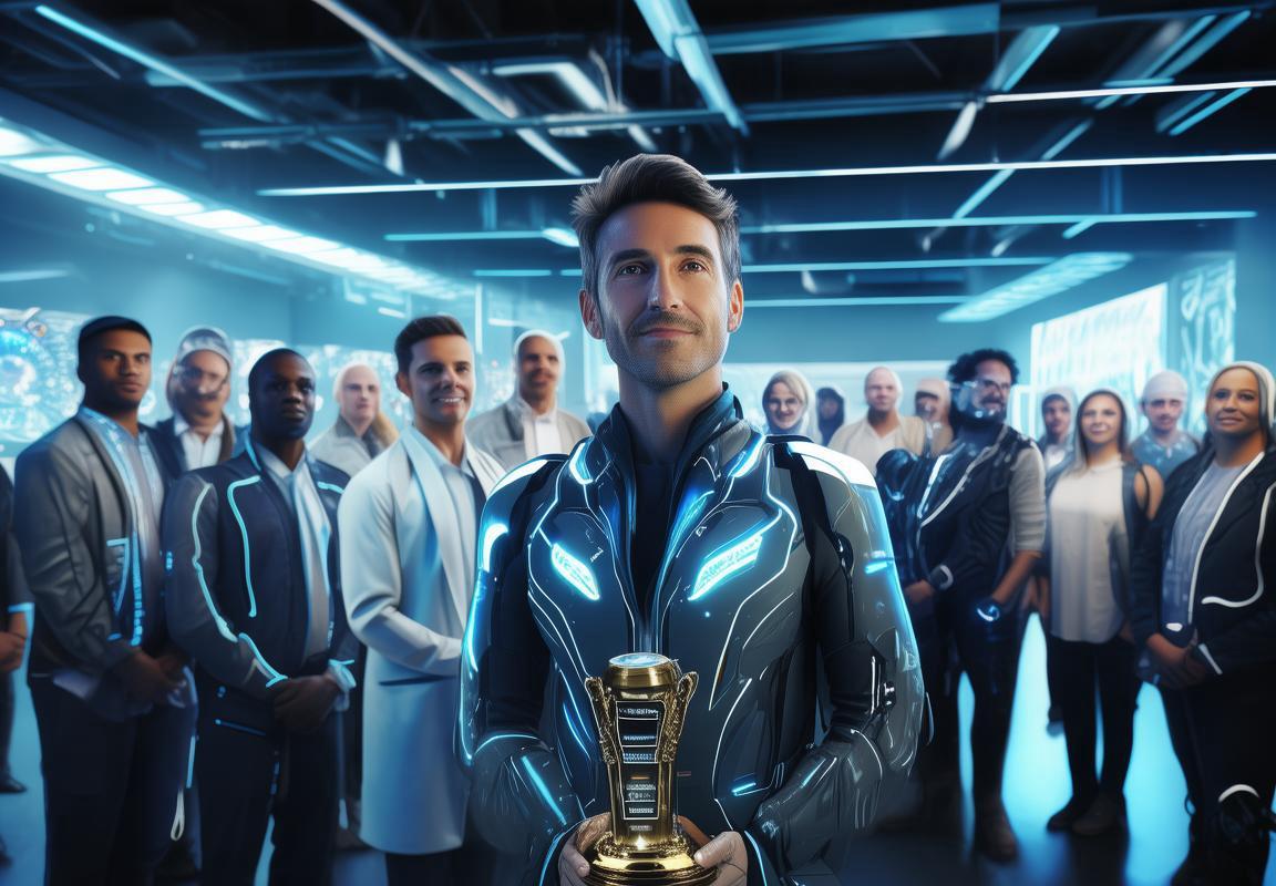 阿尔法-卡巴研发团队荣获全球科技大奖，引领创新科技发展