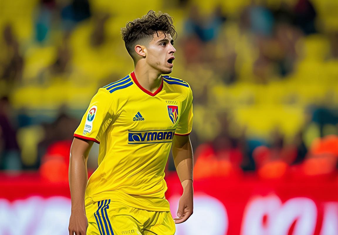 西甲联赛：谁是本赛季最佳年轻球员？